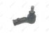 MES3522 by MEVOTECH - Steering Tie Rod End - Mevotech Supreme MES3522