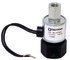 80-1074SS by TECTRAN - Air Brake Solenoid Valve - 12V, Normally Closed, (3) 1/4 in. NPT Ports, Bottom Mount