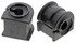 MK201360 by MEVOTECH - Stabilizer Bar Bushing Kit - Rear To Frame, with Coil Spring Suspension, for 03-06 Ford Expedition