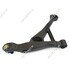 MK7425 by MEVOTECH - Control Arm and Ball Join