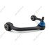MK80054 by MEVOTECH - Control Arm and Ball Join