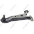 MK80348 by MEVOTECH - Control Arm and Ball Join