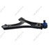 MK80389 by MEVOTECH - Control Arm and Ball Join