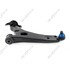 MK80408 by MEVOTECH - Control Arm and Ball Join