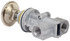 91-8300 by TECTRAN - Air Brake Compressor Valve Seat - Standard, 1/8 in. Port, with Removable Knob