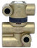 91-8318 by TECTRAN - Air Brake Dump Valve - 3-Way, Pilot Operated, (4) 1/8 in. Ports, 1/4 in. Mounting Hole
