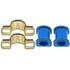 Mevotech MK90400 Suspension Stabilizer Bar Bushing Kit Stabilizer Bar Bushi