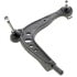 GK80532 by MEVOTECH - Control Arm and Ball Join