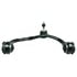 GK80713 by MEVOTECH - Control Arm and Ball Join