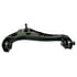 GK80721 by MEVOTECH - Control Arm and Ball Join