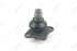 MK9663 by MEVOTECH - Suspension Ball Joint - Mevotech Supreme MK9663