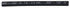 Tectran SH16011.5 Heat Shrink Tubing Heat Shrink Tubing - 2-4/0 Gauge, Black, 1-1/2 inches, Heavy Wall