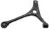 CMK80411 by MEVOTECH - Suspension Control Arm - Mevotech Supreme CMK80411