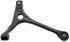 CMK80412 by MEVOTECH - Control Arm