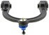 CMS101073 by MEVOTECH - Control Arm and Ball Join
