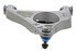 CMS251150 by MEVOTECH - Control Arm and Ball