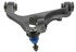 CMS25150 by MEVOTECH - Control Arm and Ball Join