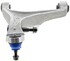 CMS501120 by MEVOTECH - Control Arm and Ball