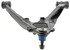 CMS50152 by MEVOTECH - Control Arm and Ball Join