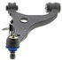 CMS801199 by MEVOTECH - Control Arm and Ball