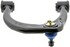 CMS861040 by MEVOTECH - Control Arm and Ball