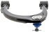 CMS861190 by MEVOTECH - Control Arm and Ball