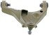 CTXMS40170 by MEVOTECH - Suspension Control Arm and Ball Joint Assembly