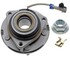 H513179 by MEVOTECH - Wheel Bearing and Hub Assembly