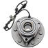 H515036 by MEVOTECH - Wheel Bearing and Hub Assembly