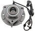 H513188 by MEVOTECH - Wheel Bearing and Hub Assembly