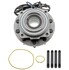 MB40308 by MEVOTECH - Wheel Bearing and Hub Assembly