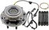 MB40326 by MEVOTECH - Wheel Bearing and Hub Assembly