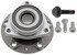 MB70305 by MEVOTECH - Wheel Bearing and Hub Assembly