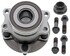 MB80304 by MEVOTECH - Wheel Bearing and Hub Assembly
