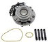 MB40307 by MEVOTECH - Wheel Bearing and Hub Assembly