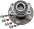 MB80305 by MEVOTECH - Wheel Bearing and Hub Assembly