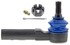 MES80761 by MEVOTECH - TIE ROD END