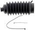 MK9863 by MEVOTECH - RACK AND PINION