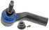 MS106100 by MEVOTECH - Tie Rod End