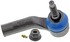 MS106101 by MEVOTECH - Tie Rod End