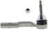 MS106218 by MEVOTECH - Tie Rod End