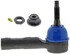 MS25673 by MEVOTECH - Tie Rod End