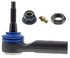 MS40627 by MEVOTECH - Tie Rod End