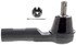 MS60616 by MEVOTECH - Steering Tie Rod End - Mevotech Supreme MS60616