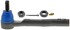 MS60660 by MEVOTECH - Tie Rod End