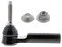 MS95666 by MEVOTECH - Tie Rod End