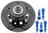 TXF40305 by MEVOTECH - Wheel Bearing and Hub Assembly