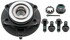 TXF30319 by MEVOTECH - Wheel Bearing and Hub Assembly