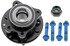 TXF50317 by MEVOTECH - Wheel Bearing and Hub Assembly