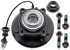 TXF512358 by MEVOTECH - Wheel Bearing and Hub Assembly